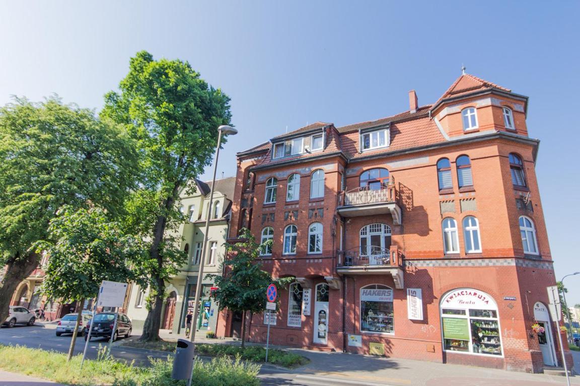 Visit Baltic - Centrum Świnoujście Eksteriør bilde